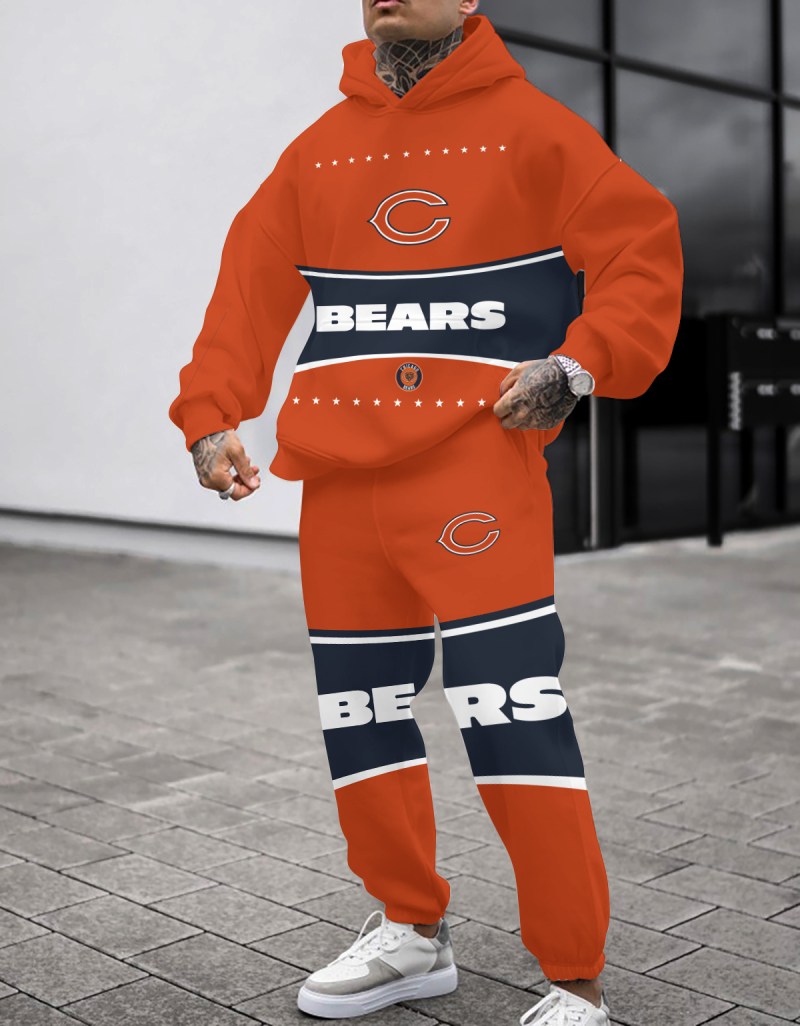 Chicago Bears Hoodie