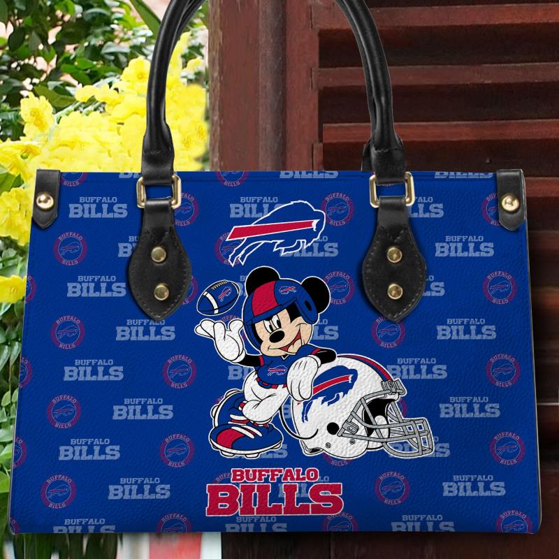 Stylish Buffalo Bills Hand Bag