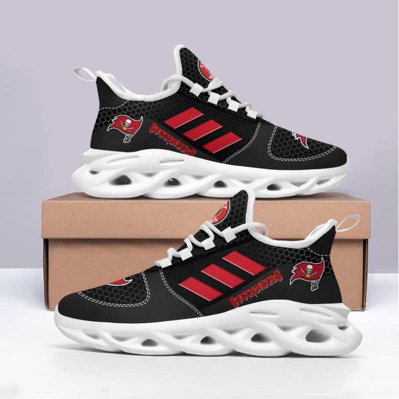 Tampa Bay Buccaneers Yezy Running Sneakers