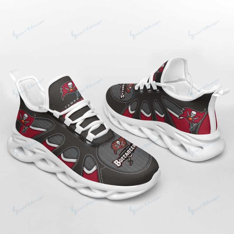 Tampa Bay Buccaneers Yezy Running Sneakers