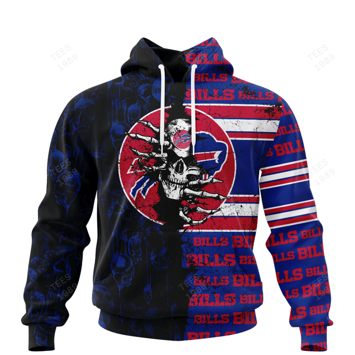 Buffalo Bills Christmas Sweater 1