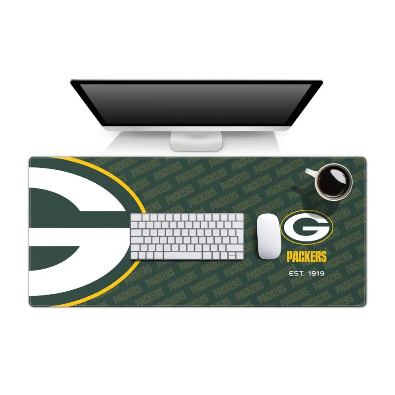 Green Bay Packers Desk Pad