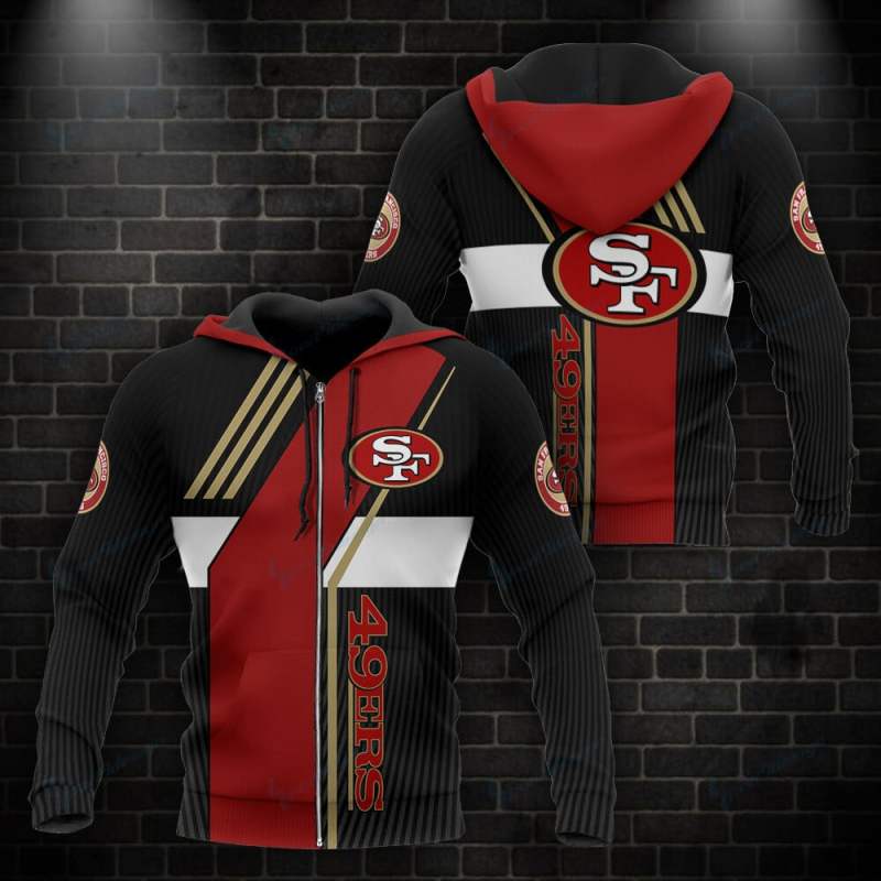 San Francisco 49ers Hoodie