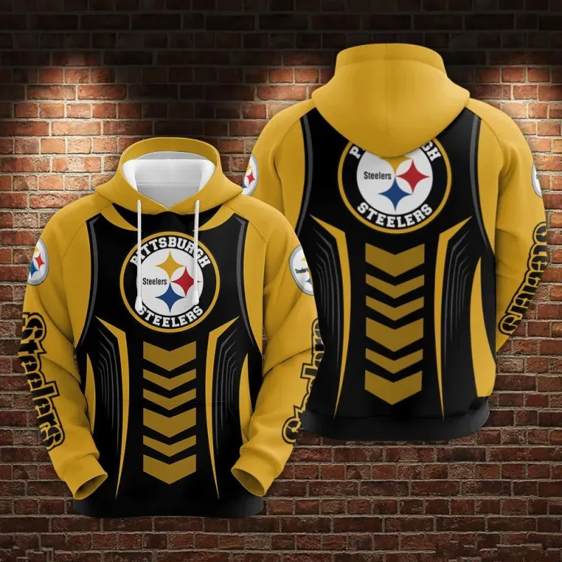Pittsburgh Steelers Limited Hoodie