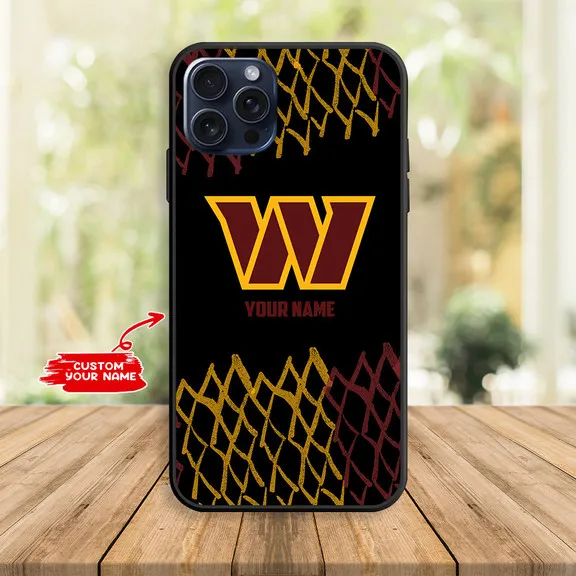 Washington Commanders Phone Case