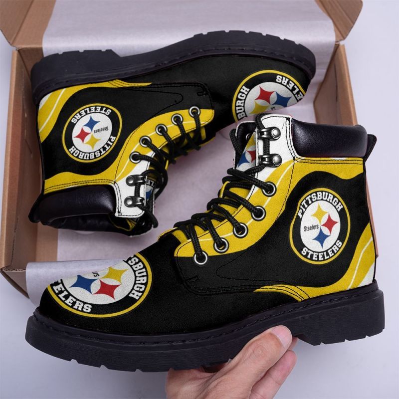 Pittsburgh Steelers Classic Boots