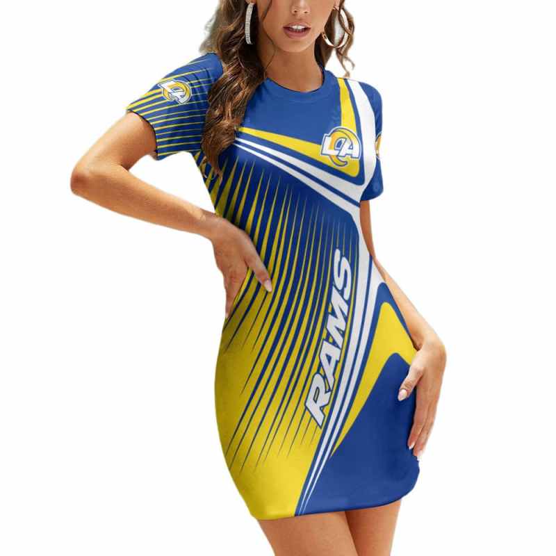 Los Angeles Rams Casual Dress