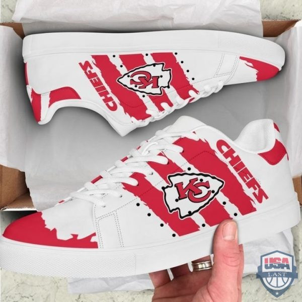 Kansas City Chiefs SS Custom Sneakers