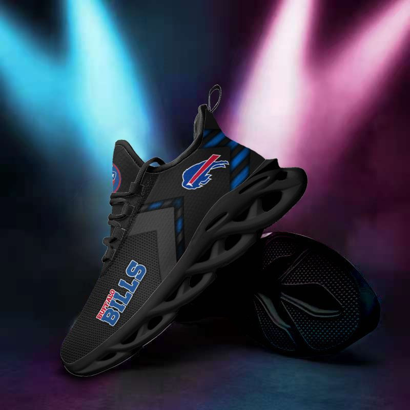 Buffalo Bills Yezy Running Sneakers