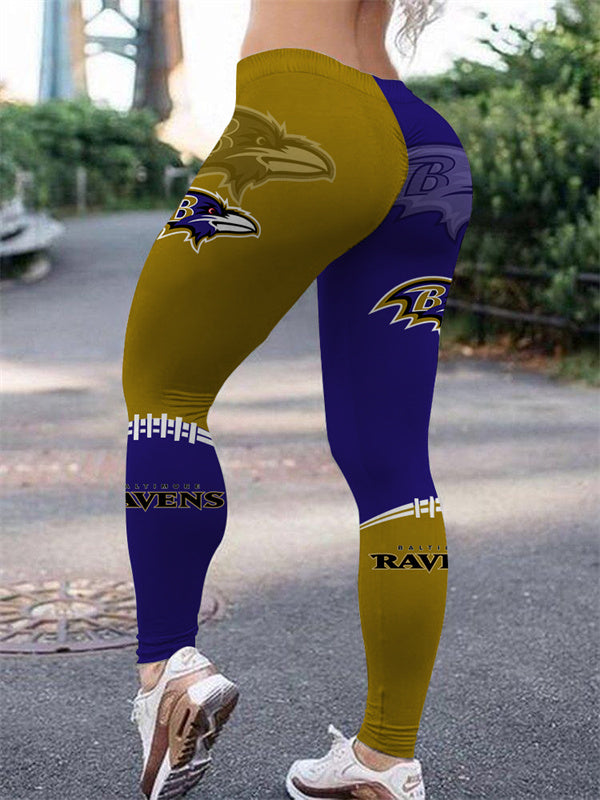 Baltimore Ravens Leggings