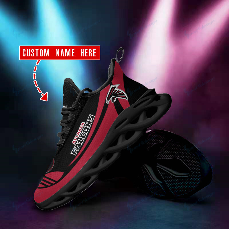 Sporty Falcons Sneakers