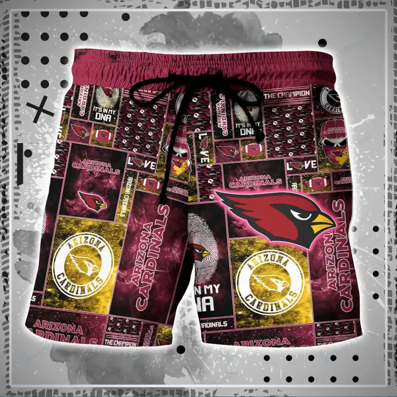 Limited Edition Arizona Cardinals Apparel