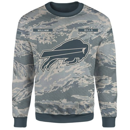 NFL Personalized Sweater