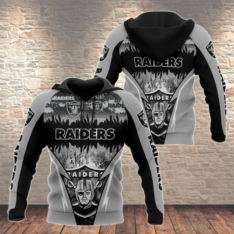 Las Vegas Raiders Hoodie
