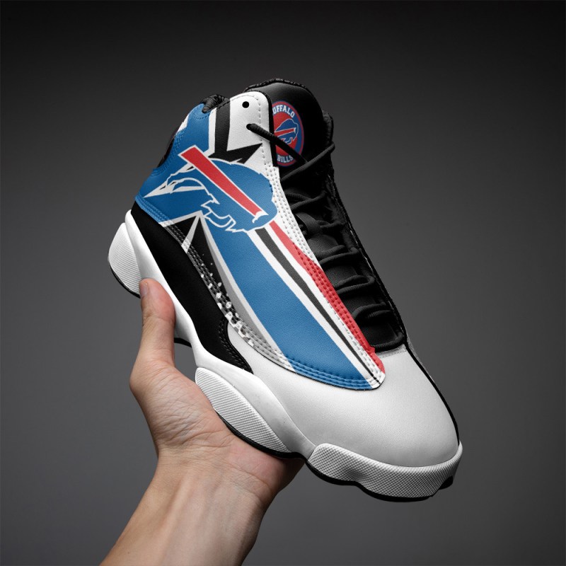 Buffalo Bills AJD13 Sneakers 4