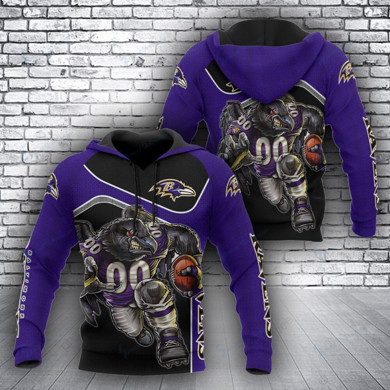 Baltimore Ravens Hoodie