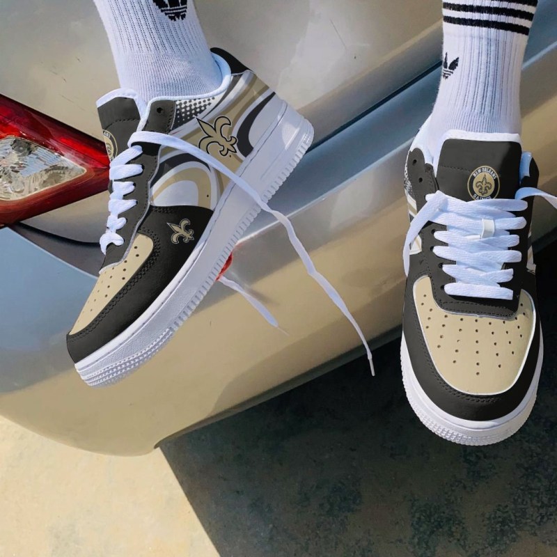 New Orleans Saints AF1 Shoes