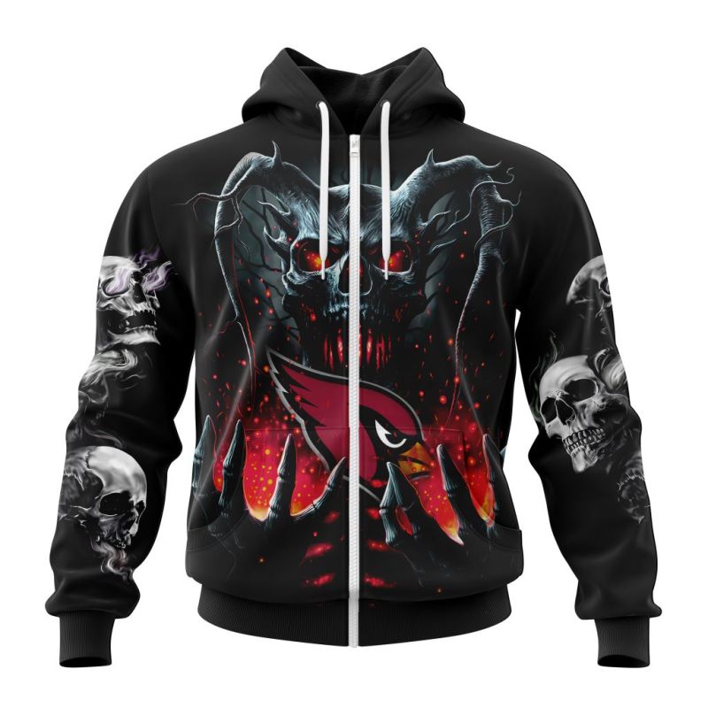 Arizona Cardinals Hoodie Design 2