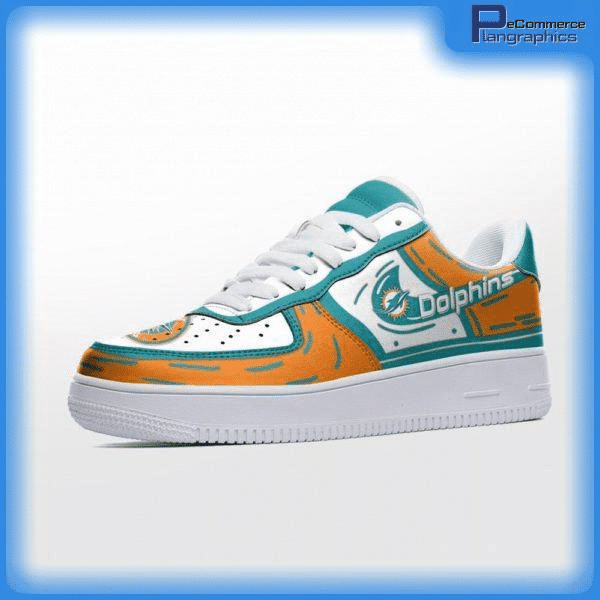 Miami Dolphins NFL Sneakers