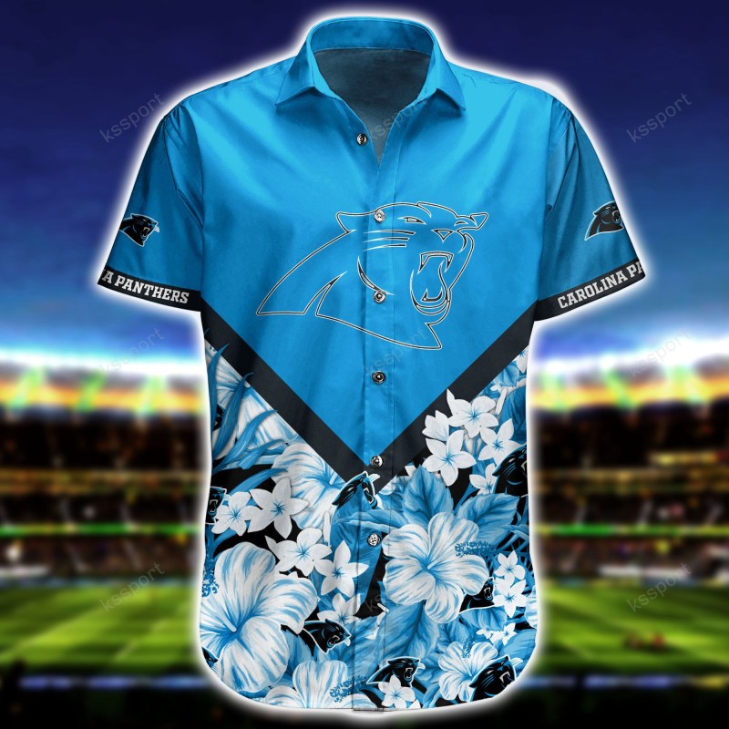 Stylish Carolina Panthers Shirt