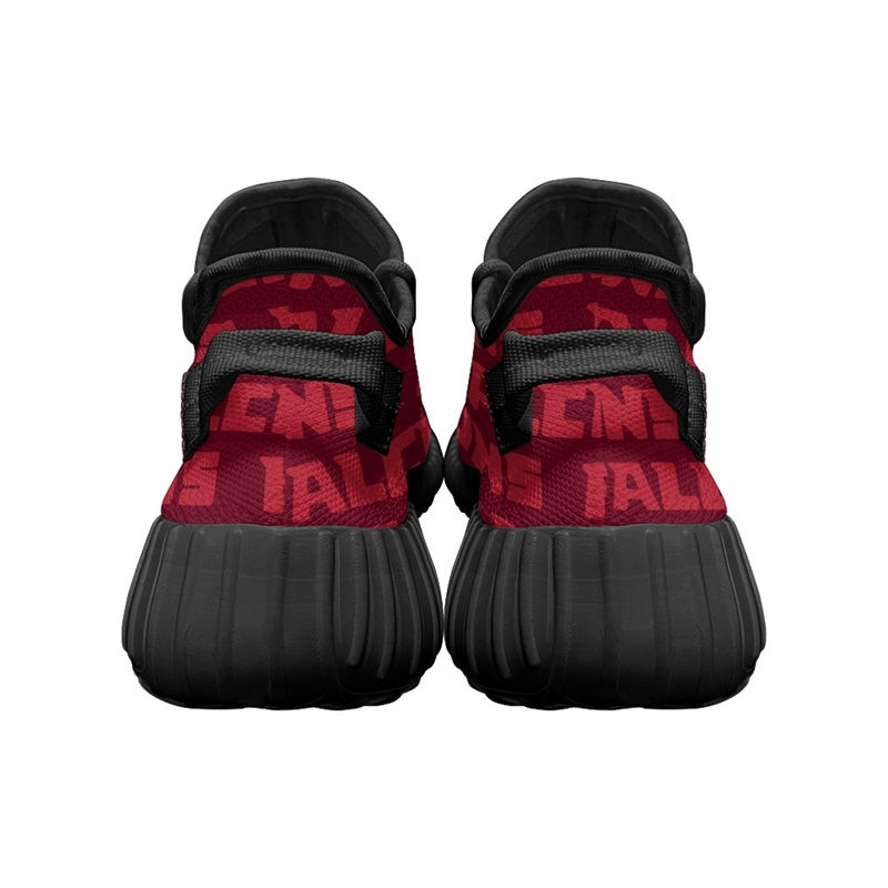 Atlanta Falcons Yeezy Shoes Variety