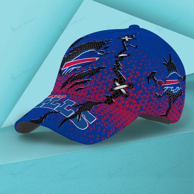 Buffalo Bills Classic Cap 2
