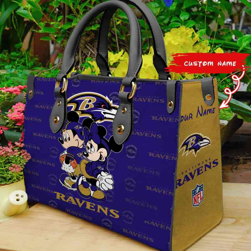 Baltimore Ravens Hand Bag