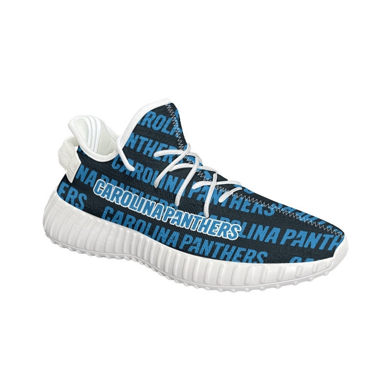 Carolina Panthers Yeezy Shoes