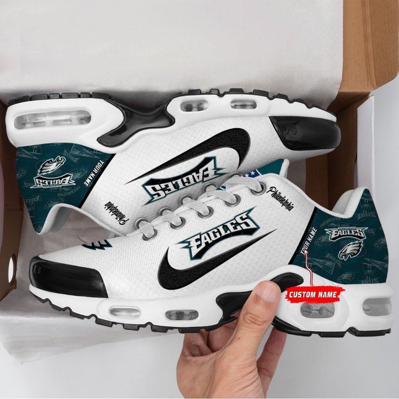 Philadelphia Eagles Sneakers 1