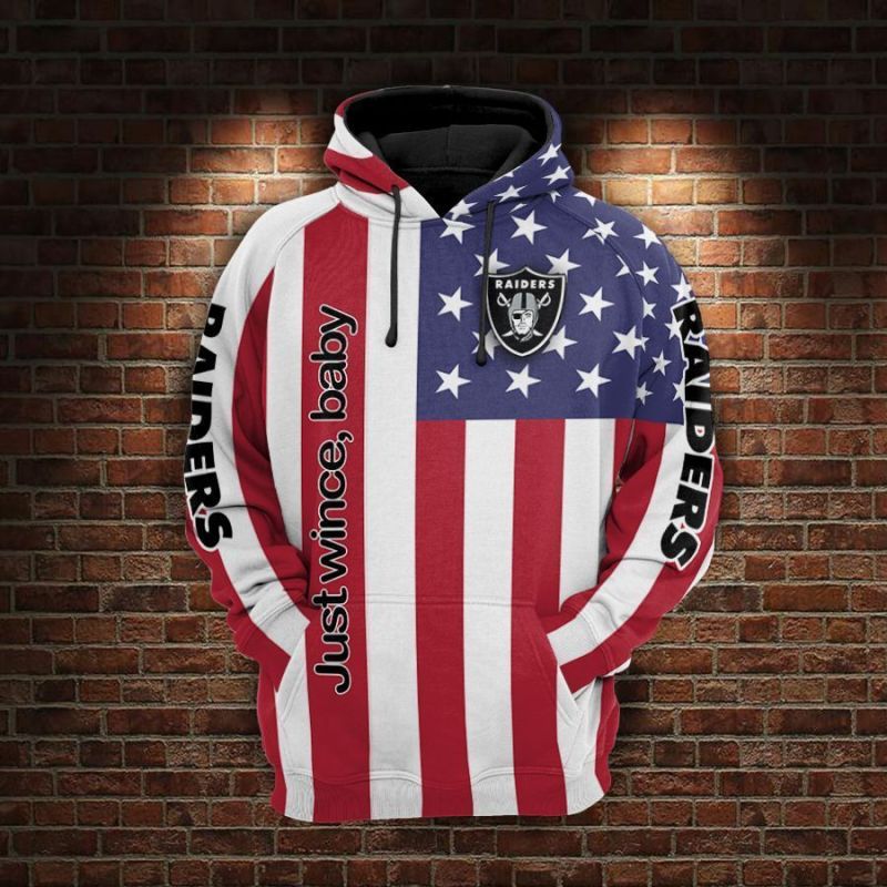 Las Vegas Raiders Fashion Hoodie
