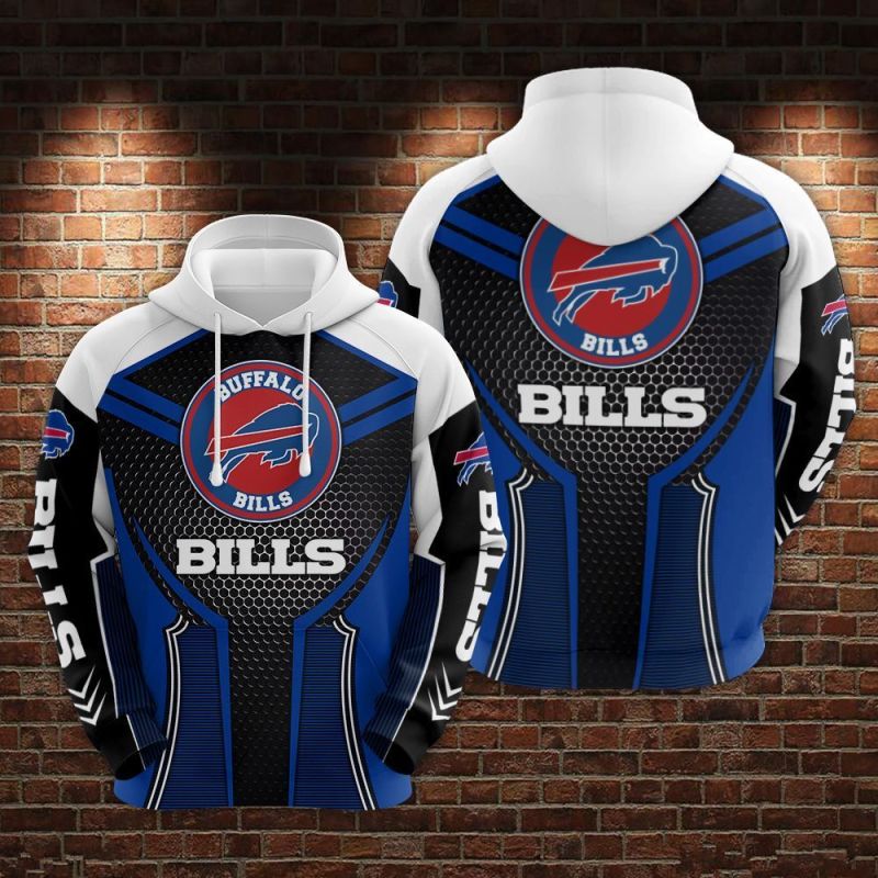 Buffalo Bills Limited Hoodie