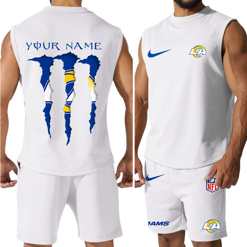 Los Angeles Rams Jersey Tank Top