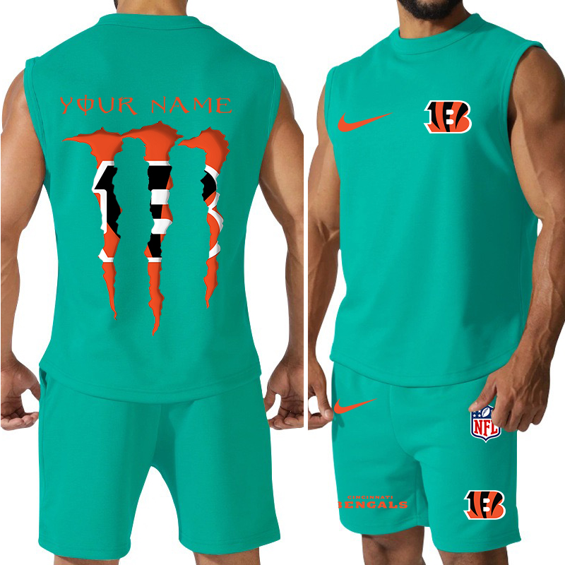 Cincinnati Bengals Ugly Christmas Sweater