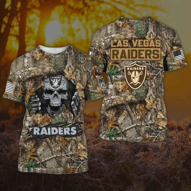 Las Vegas Raiders Apparel