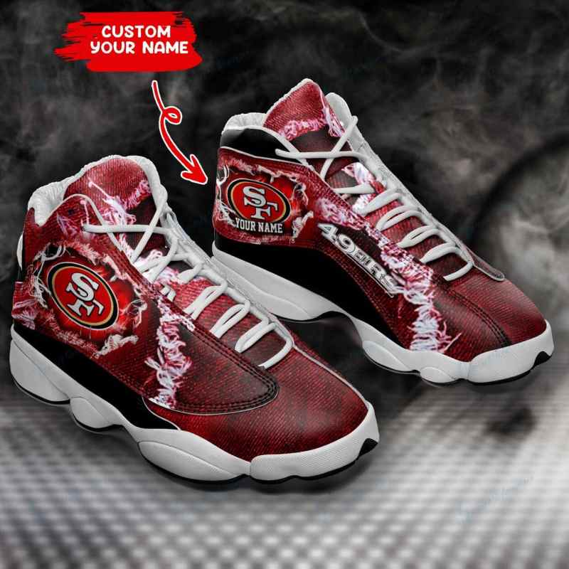 San Francisco 49ers AJD13 Sneakers