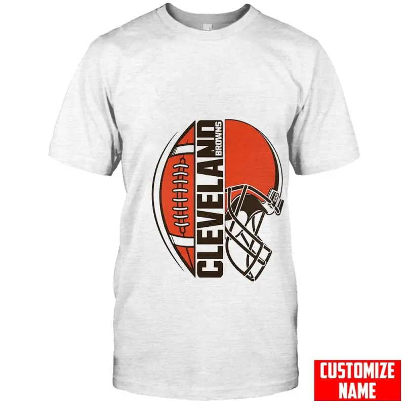 Cleveland Browns T-Shirt Image 1