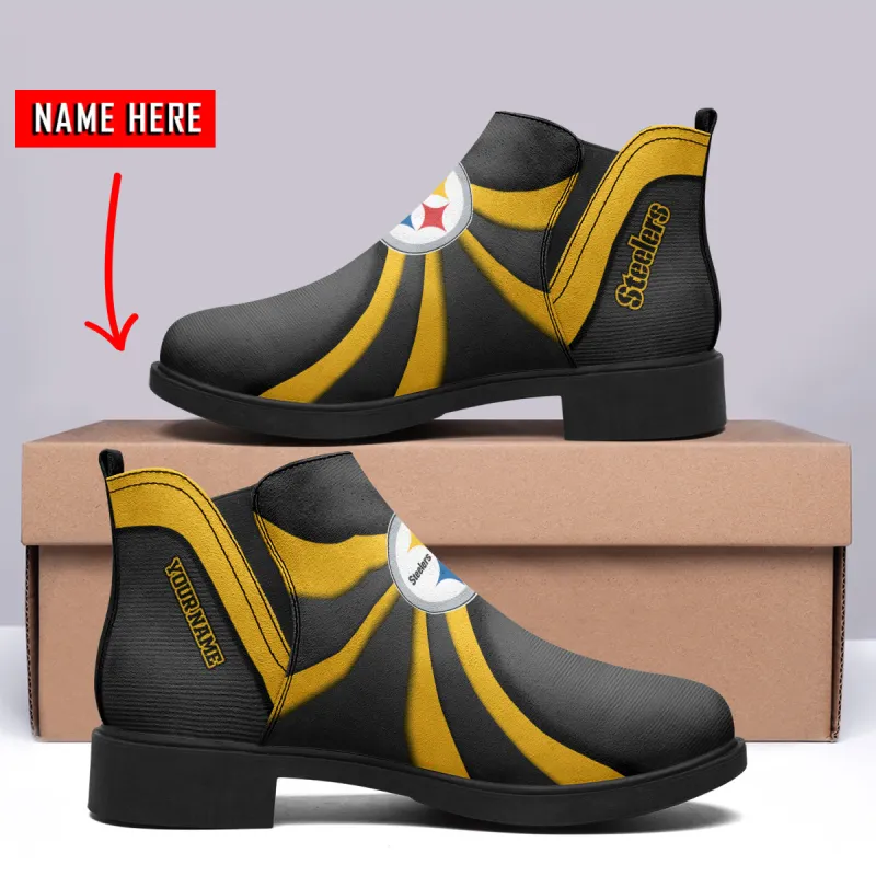 Pittsburgh Steelers Fashion Boots