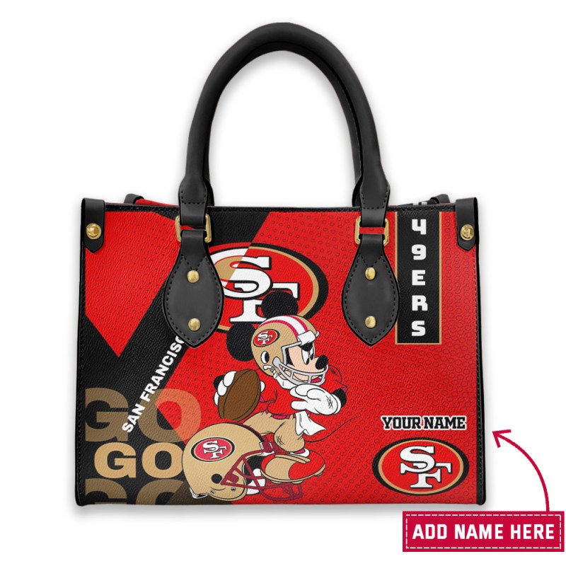 San Francisco 49ers Hand Bag