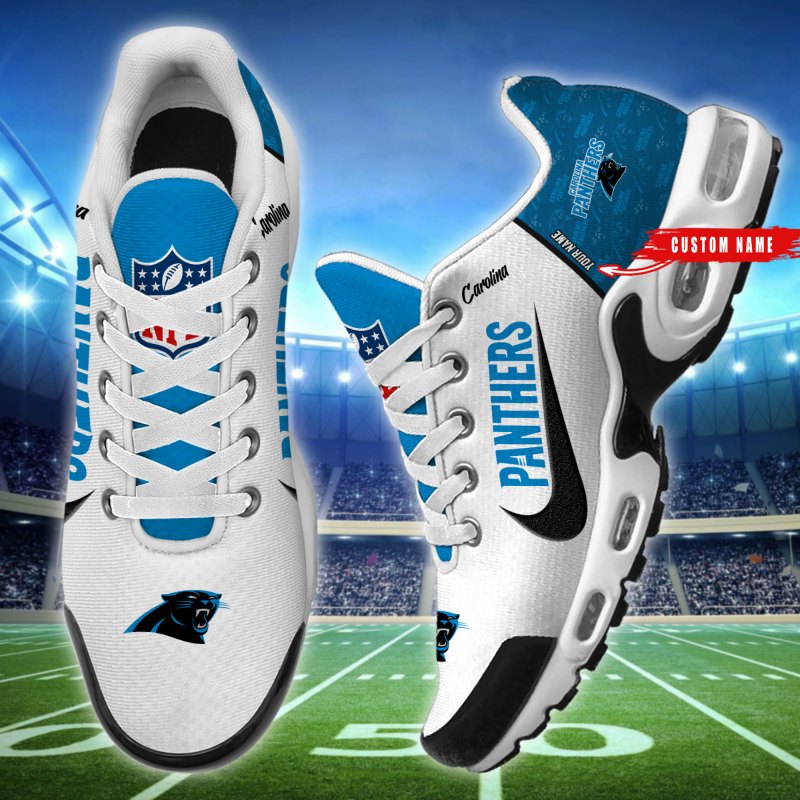 Carolina Panthers Youth Sneakers