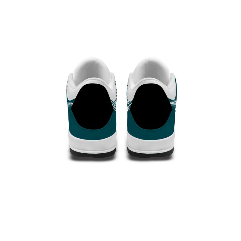 Philadelphia Eagles JD03 Shoes - Image 3