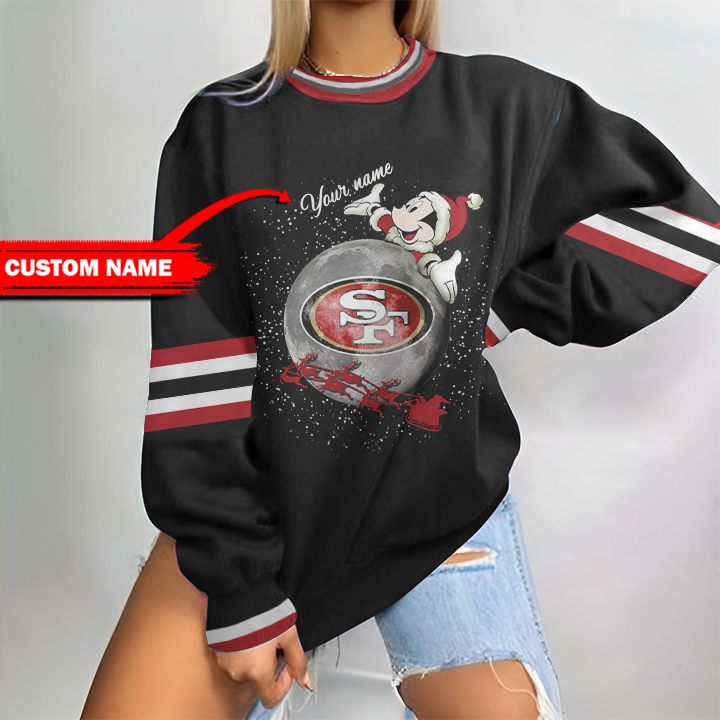 San Francisco 49ers Sweatshirt