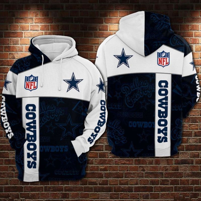 Dallas Cowboys Limited Hoodie
