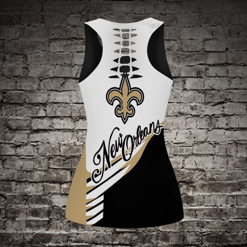 New Orleans Saints Leggings