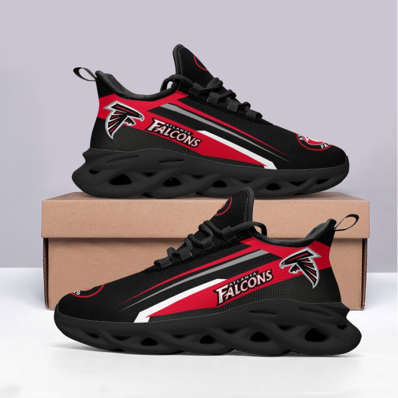 Atlanta Falcons Yezy Running Sneakers BB336