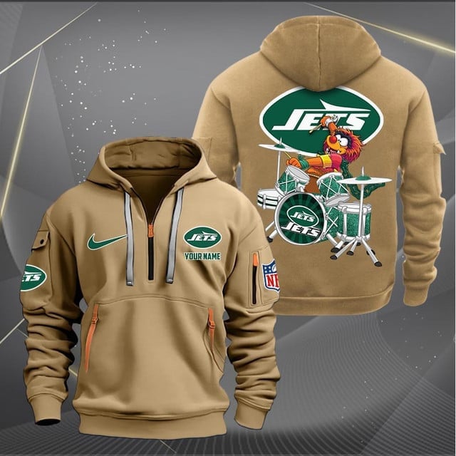 New York Jets Hoodie Lifestyle Image