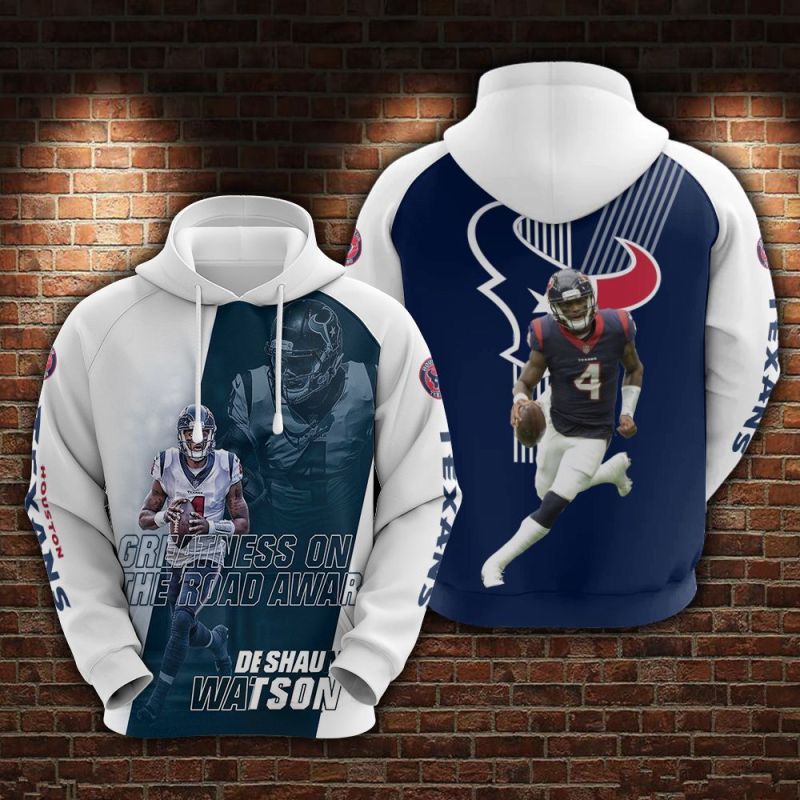 Deshaun Watson Houston Texans Limited Hoodie