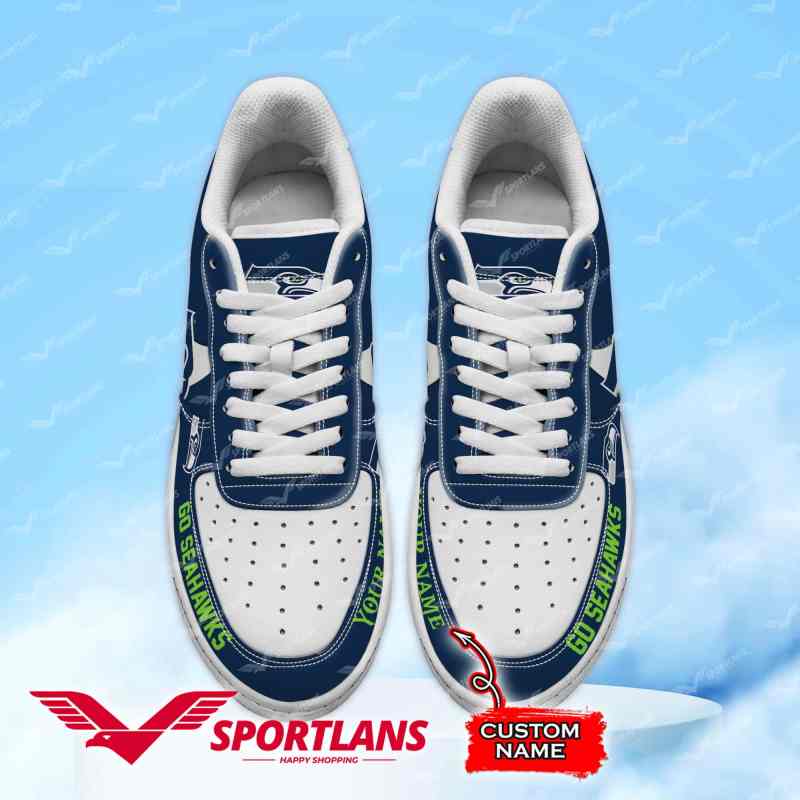 Air Force 1 Seahawks Sneakers