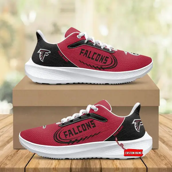Atlanta Falcons Running Shoes