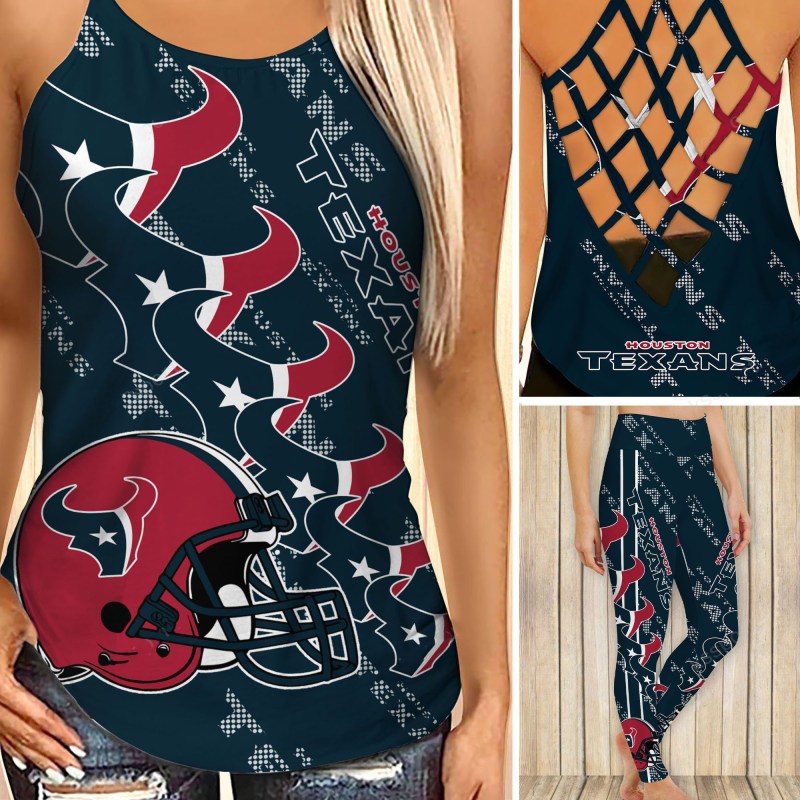 Houston Texans Leggings