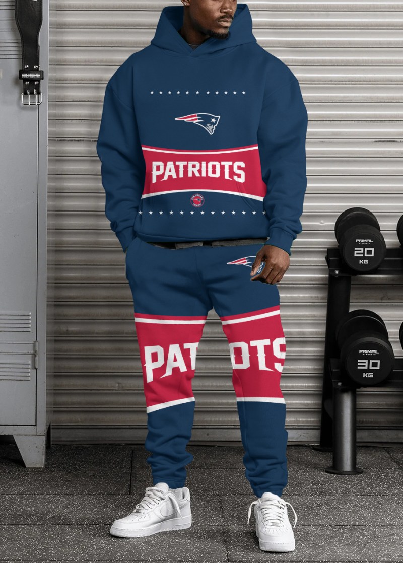 New England Patriots Sweatpants